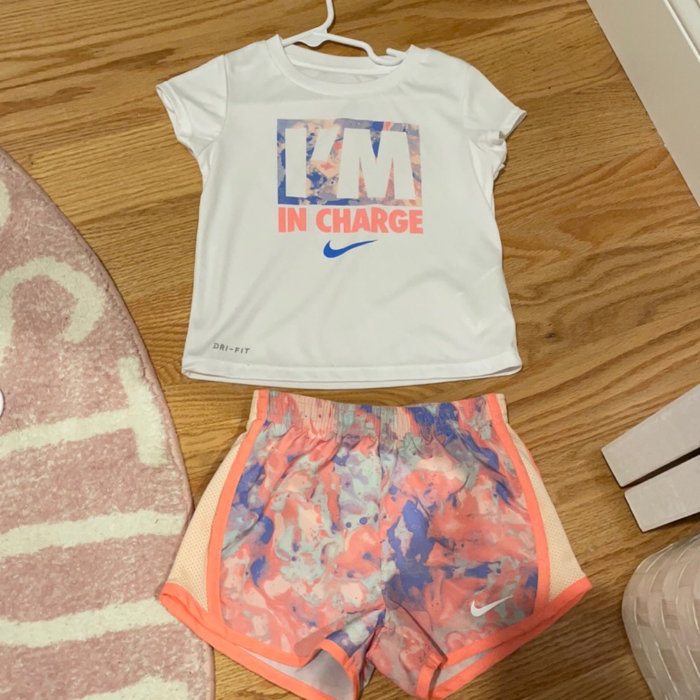 Toddler Nike Outfit